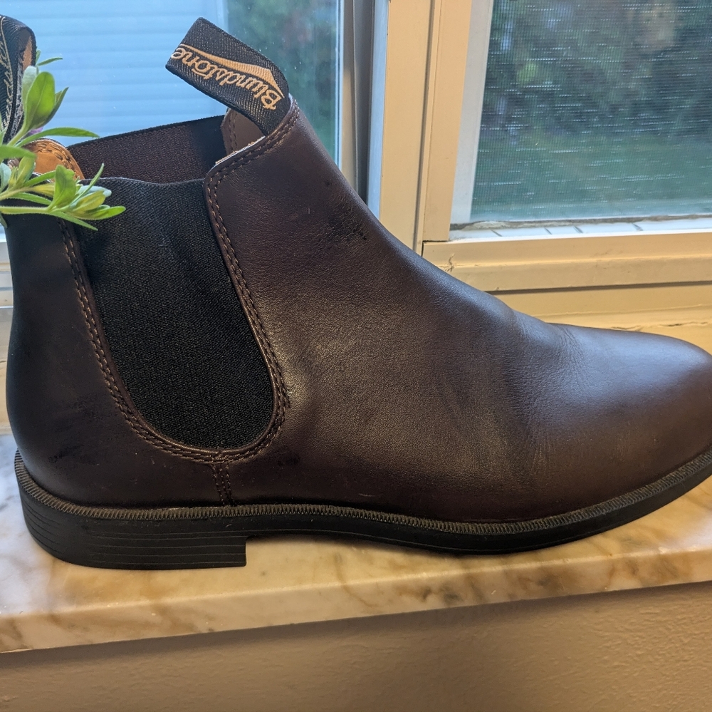 Blundstone Brown Chelsea Boots - Men's 10.5 US (9.5 AU/UK)